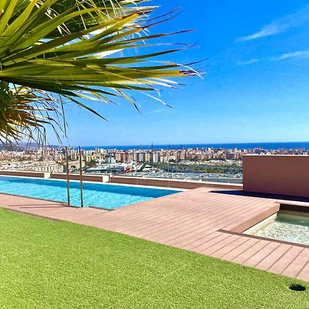 Sky Garden Trip Malaga 아파트 외부 사진