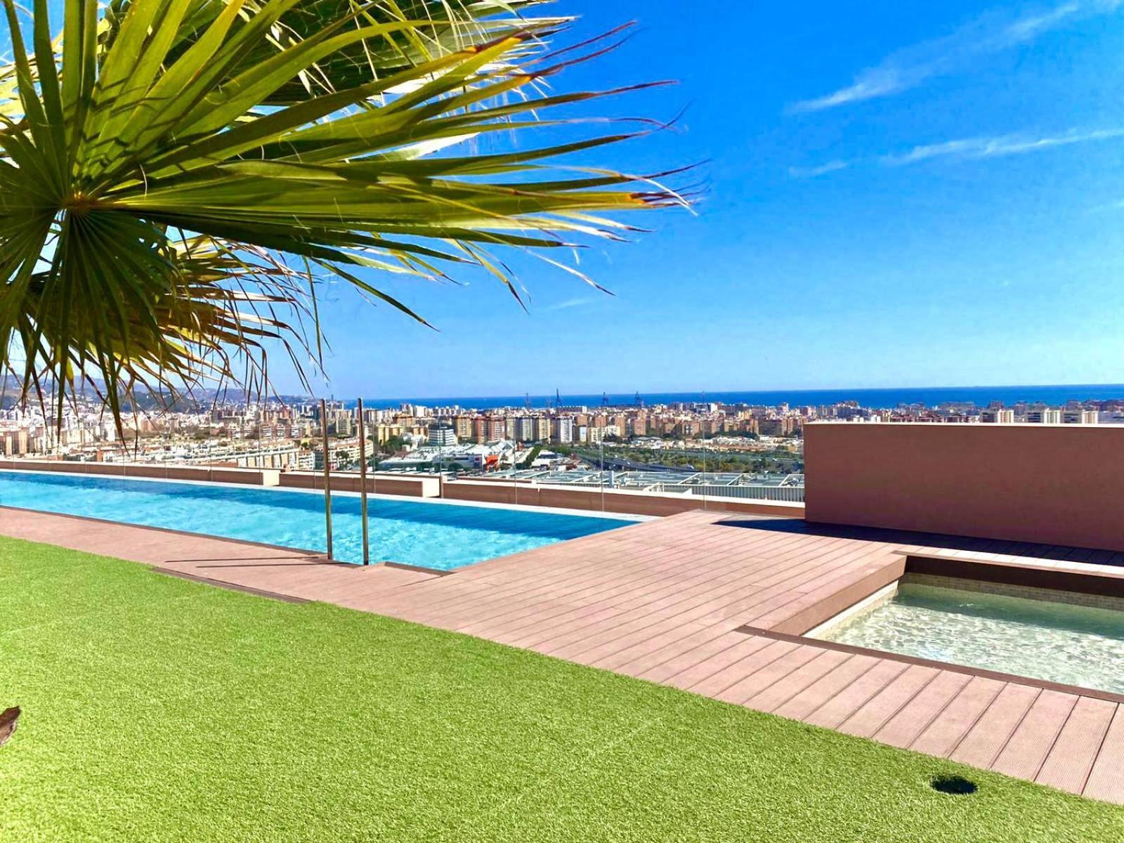 Sky Garden Trip Malaga 아파트 외부 사진